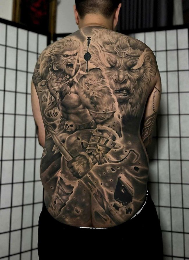 GOAT Tattoo Studio
